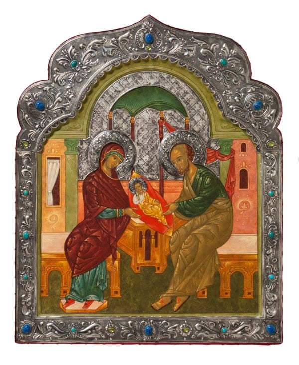 iconarts.com – Hand-painted Byzantine icons, iconography supplies, icon ...