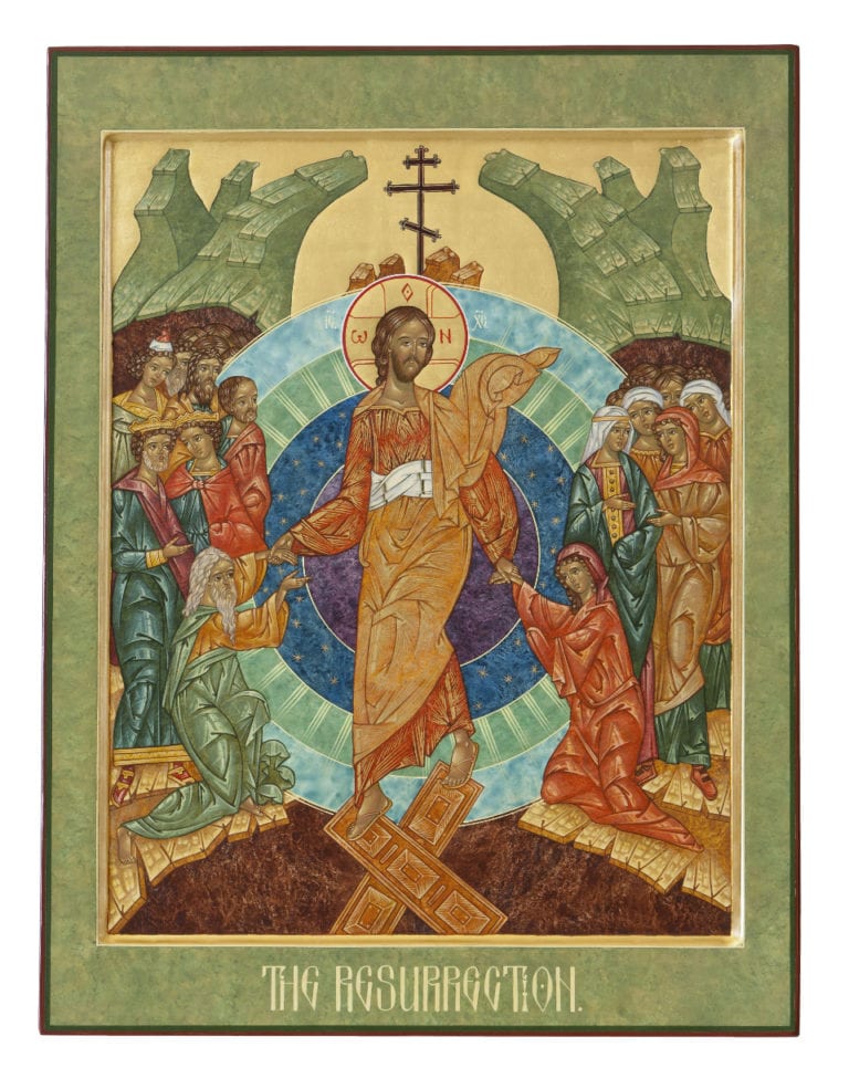 iconarts.com – Hand-painted Byzantine icons, iconography supplies, icon ...