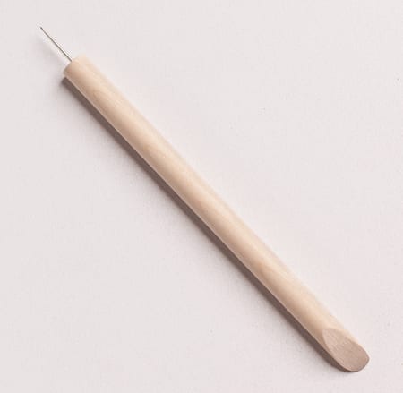 Fine-needle etching tool –